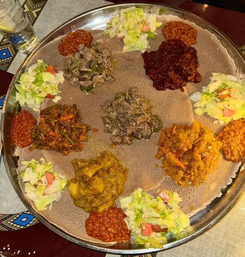 Queen of Sheba Restaurant