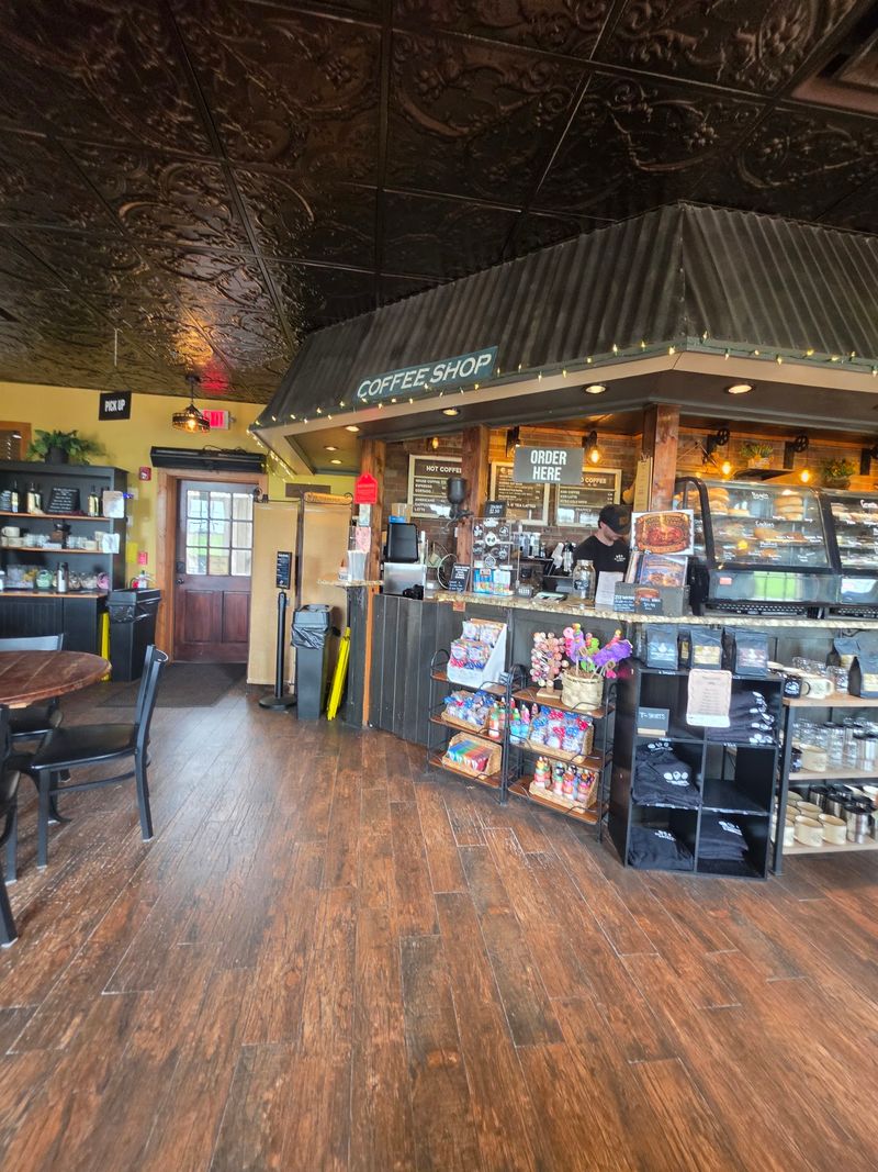 City Perks Coffee Co.