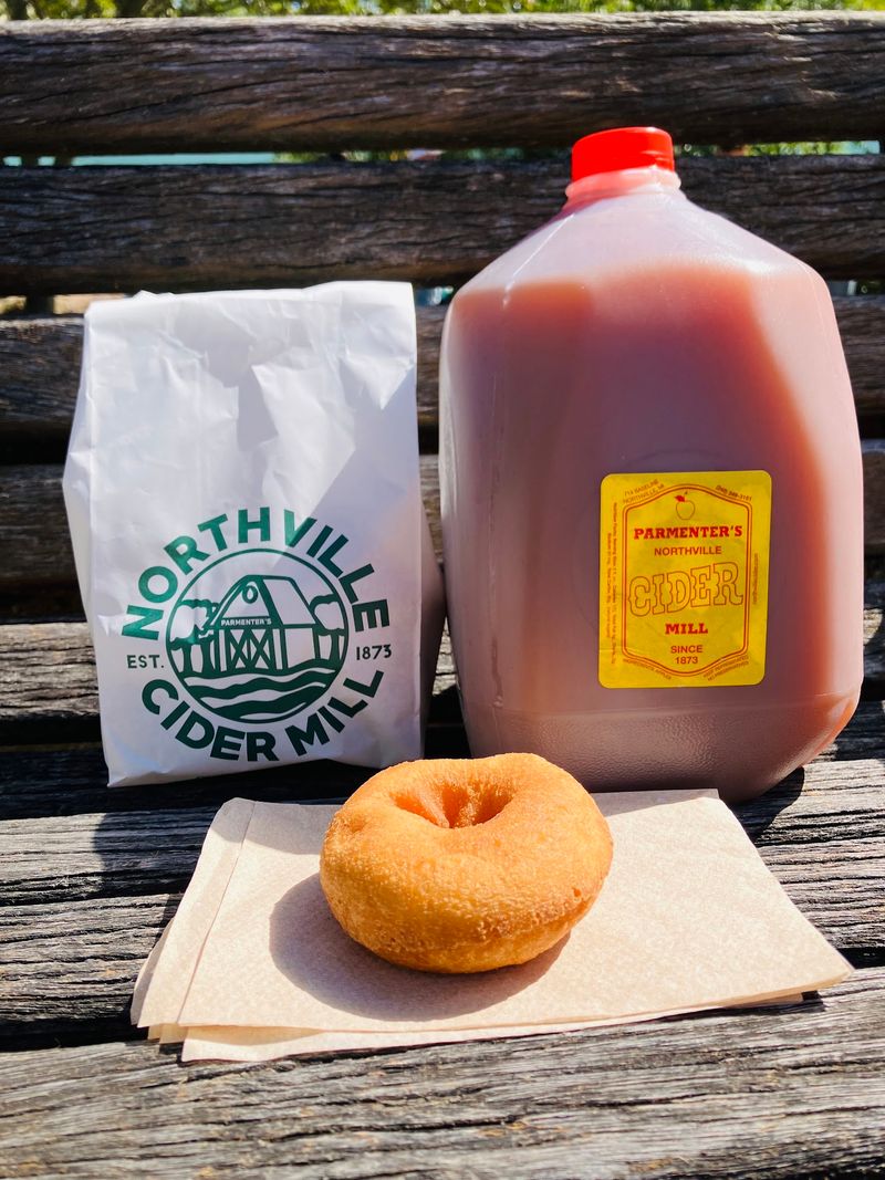 Parmenter's Northville Cider Mill