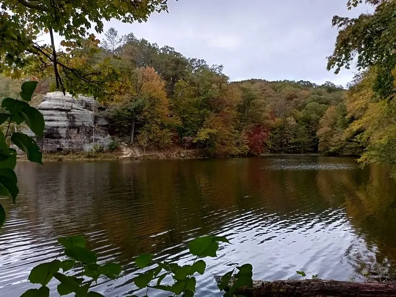 Wayne National Forest and Hocking Hills Region, Southeast Ohio