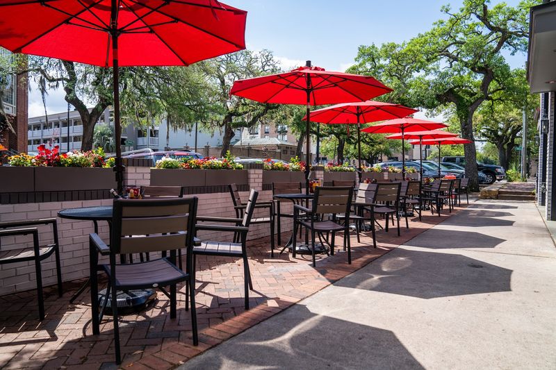 Grab A Patio Table When That Crisp Fall Air Rolls In