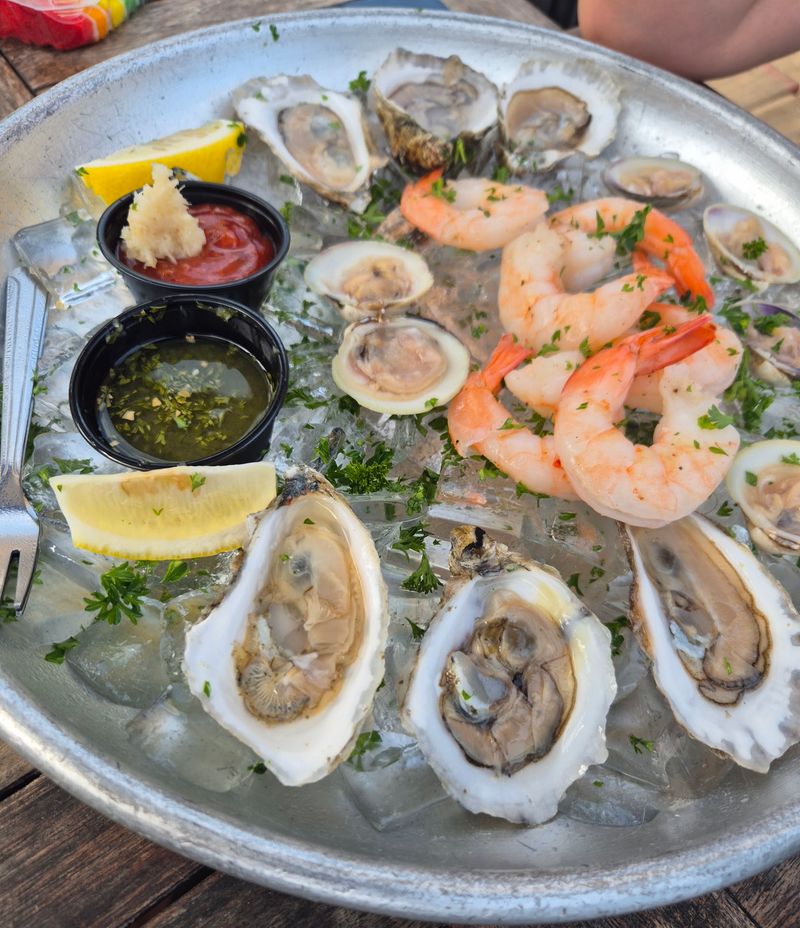 Slurp Some Oysters Grown Practically Next Door