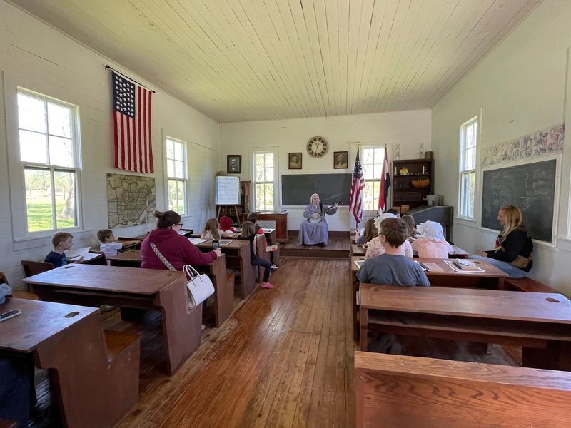 Pioneer Days When The Doors Finally Open