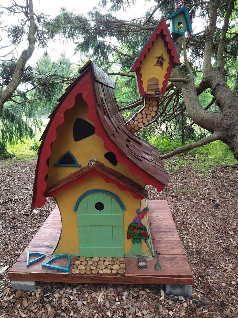 Tiny Doors and Fairy Snacks Steal the Show for Kids