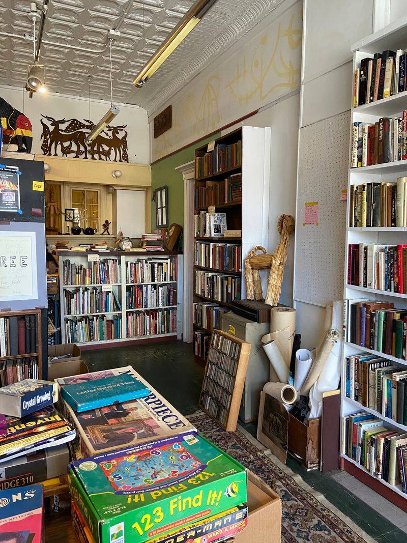 The Rescue Story Behind These Shelves Will Warm Your Heart