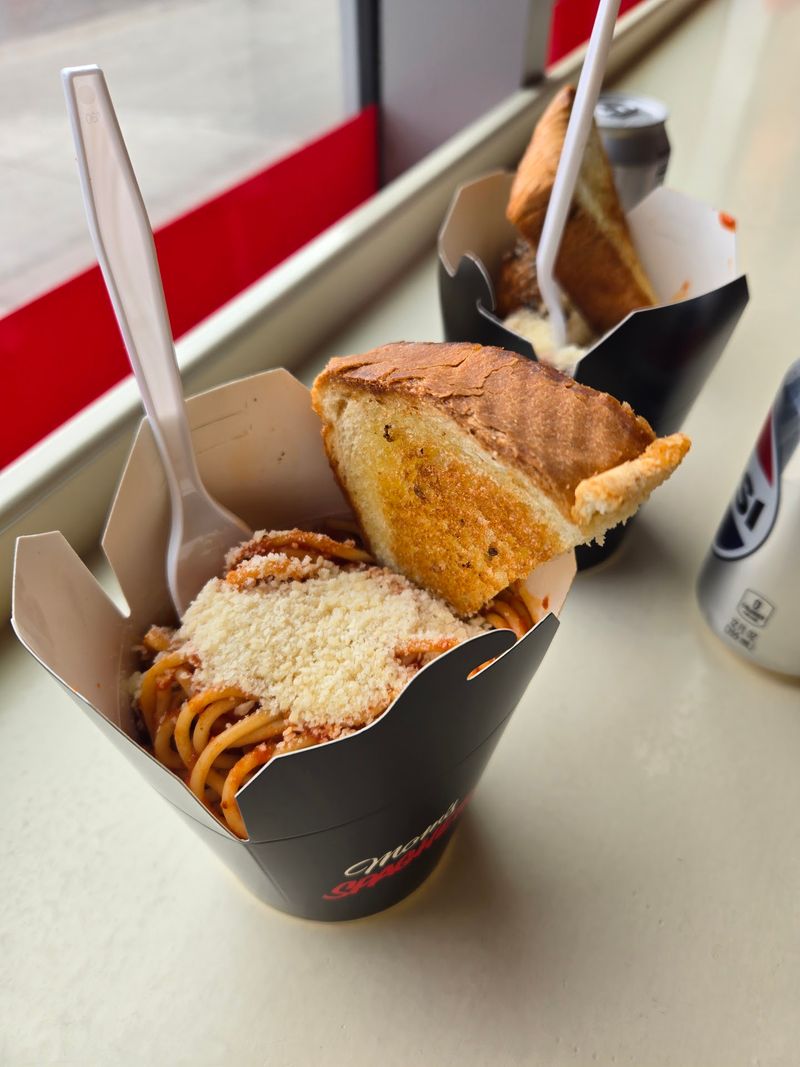 A Tiny Menu That Knows Exactly What It Is