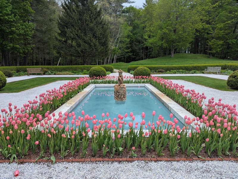 Her Gardens Were Planned Like Rooms Without Ceilings