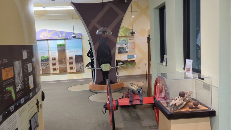 Start With The Museum, Because The Fort Hits Harder Afterward