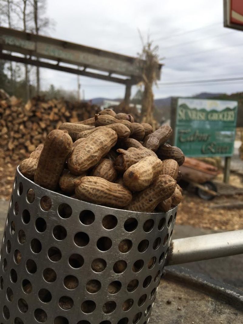 The Peanut Pot Is The Real Reason To Hit The Brakes