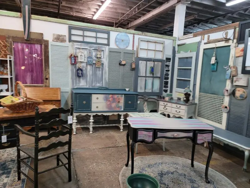 Every Booth Feels Like Stepping Into Someone Else's Imagination