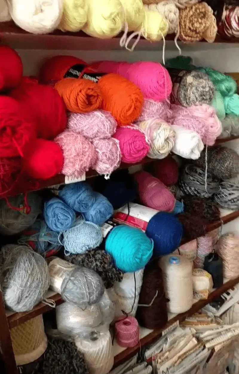 Knitters, Your Yarn Stash Is About To Grow