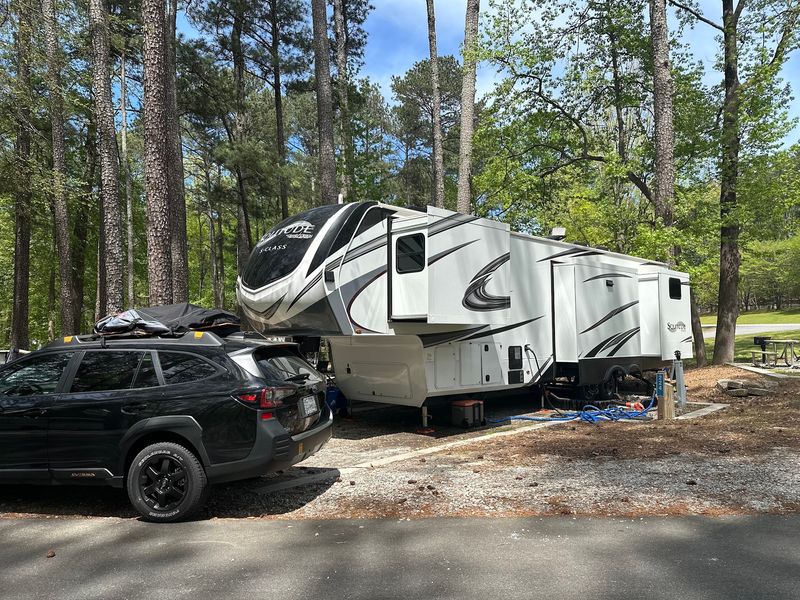 Pick a Campsite That Fits Your Kind of Adventure