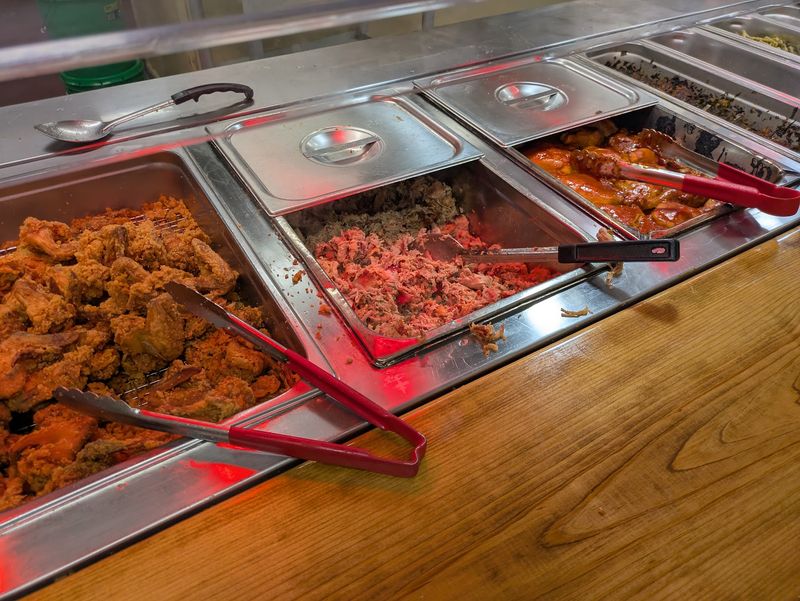 An Empty Stomach Is Your Best Strategy Here