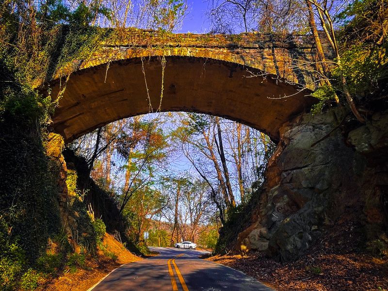 Carriages Climbed This Mountain Long Before Ghost Hunters Did