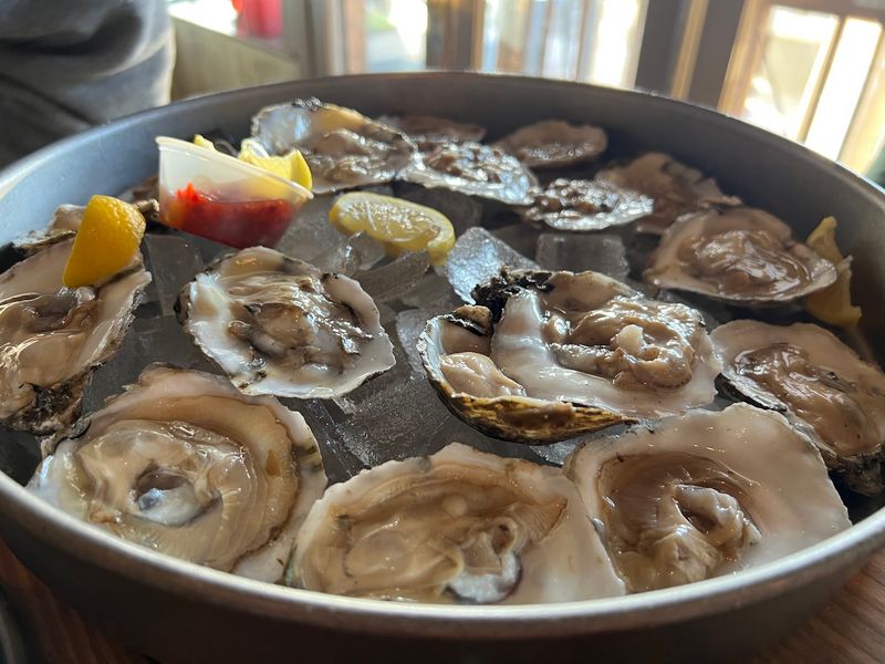 Raw Oysters That Deserve the Spotlight