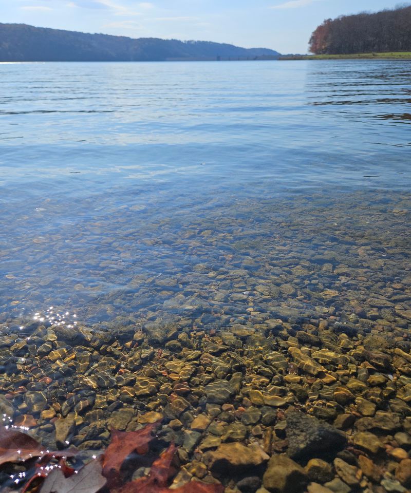 Discover the Clear Waters of Beltzville Lake