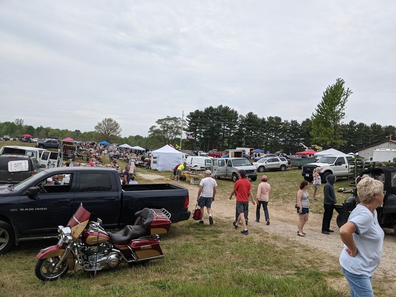 Step Into One Of West Michigan’s Biggest Treasure-Hunting Traditions