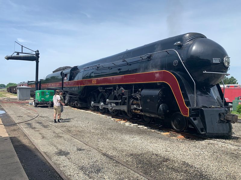 Ride Through North Carolina Railroad History