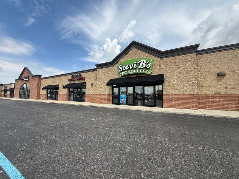 Stevi B's Pizza Buffet - Findlay