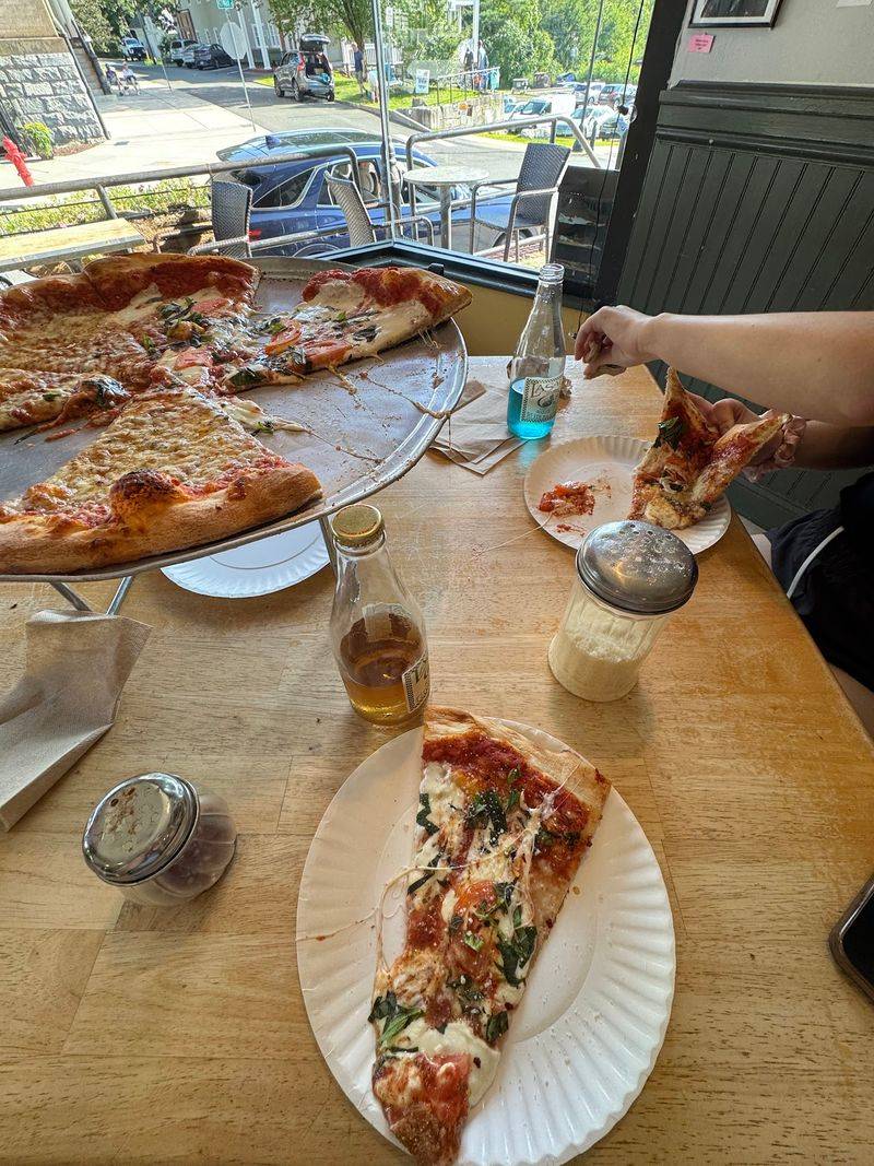 Fold It Like A New Yorker, Eat It Like A Cyclist