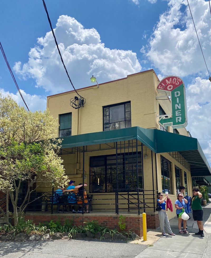 Plan Your Morning Around Ninth Street