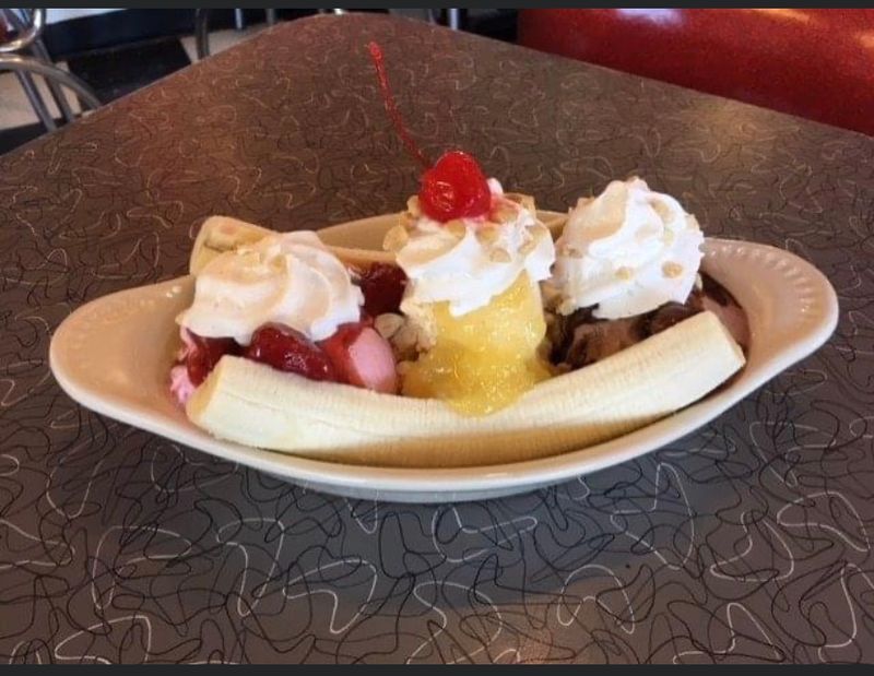 Corn Dogs, Sundaes, And Waffle Cones For The Rest Of The Crew