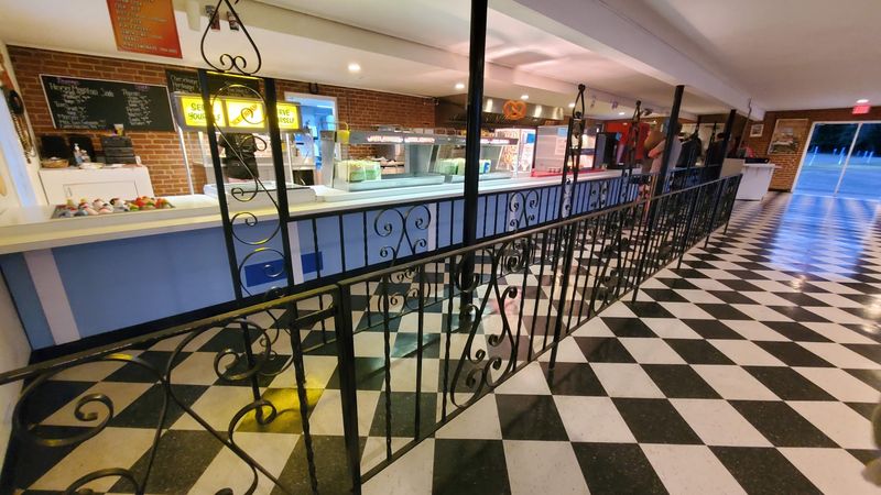 Save Room Because The Snack Bar Means Business