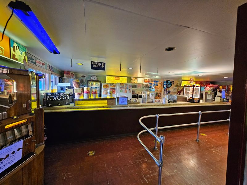 Corn Dogs, Soft Pretzels, And A Snack Bar With Charm