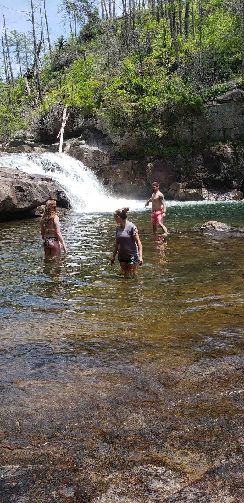 Bring A Towel Because Those Pools Are Calling