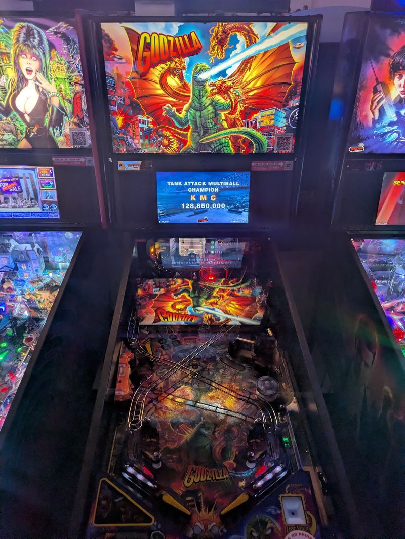 Pinball Fans Should Clear Their Whole Evening