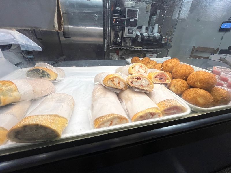 Savory Cravings Get Equal Attention In The Back