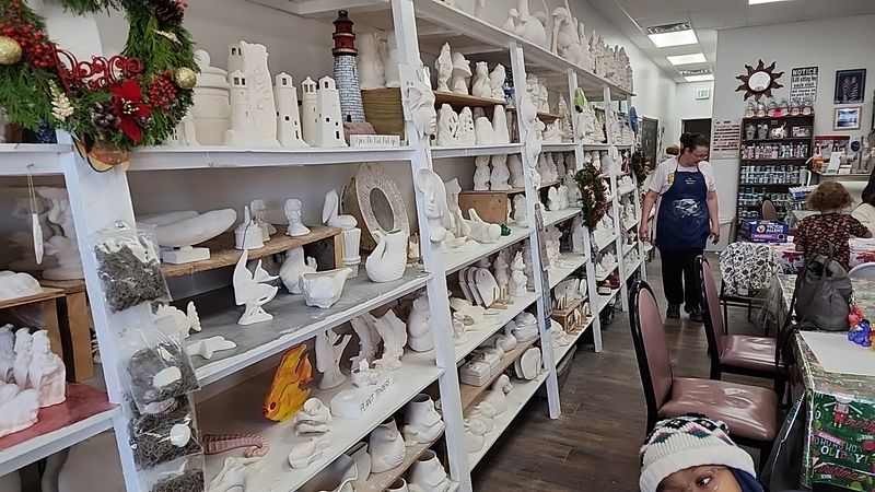 My CERAMICS Studio