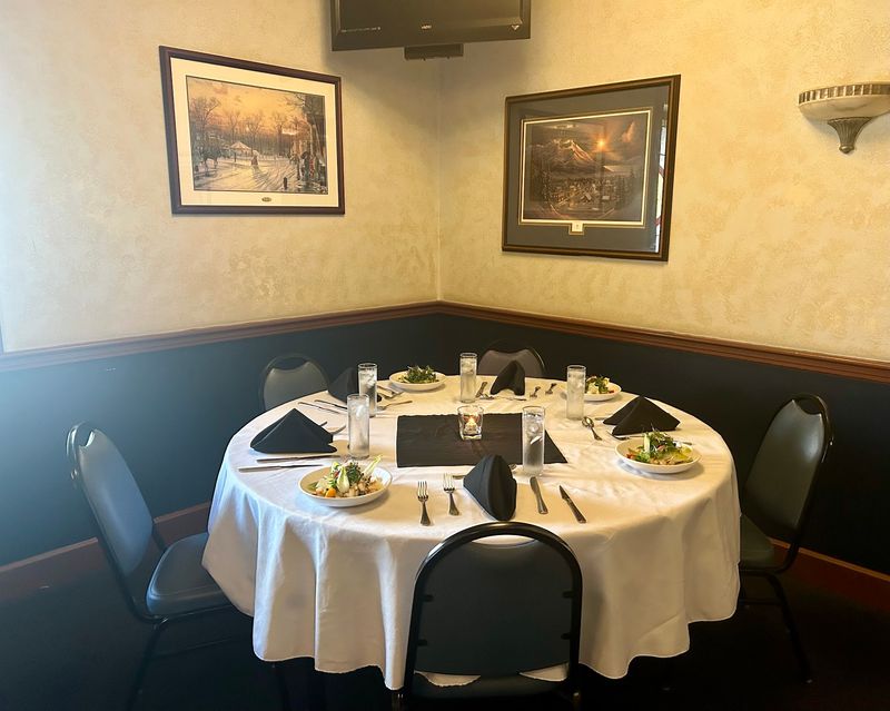 Room For Showers, Birthdays, And Big Family Tables