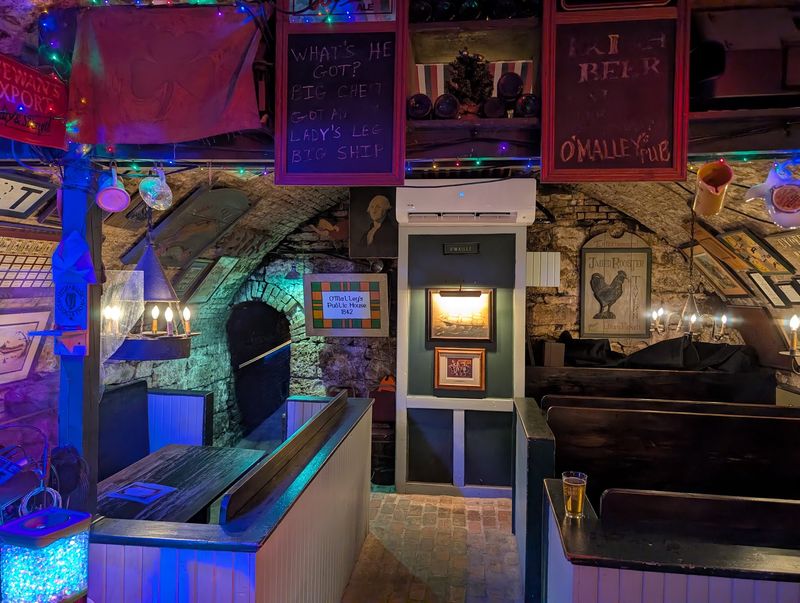 Cool Cellar Air On Hot Days And A Patio For Sunshine