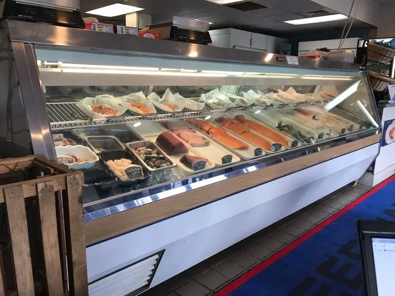 Shop The Fish Counter Like A Pro Chef