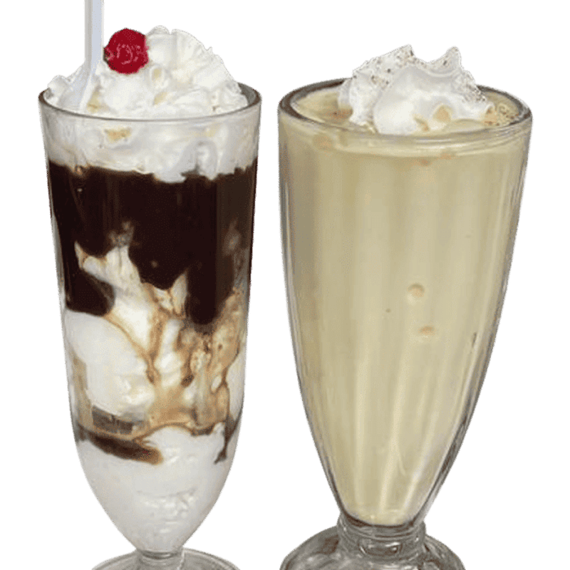 Save Room, Because The Shake List Is Long And Dangerous