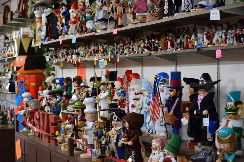 Two Floors Of Color, Craft, And Pure Whimsy