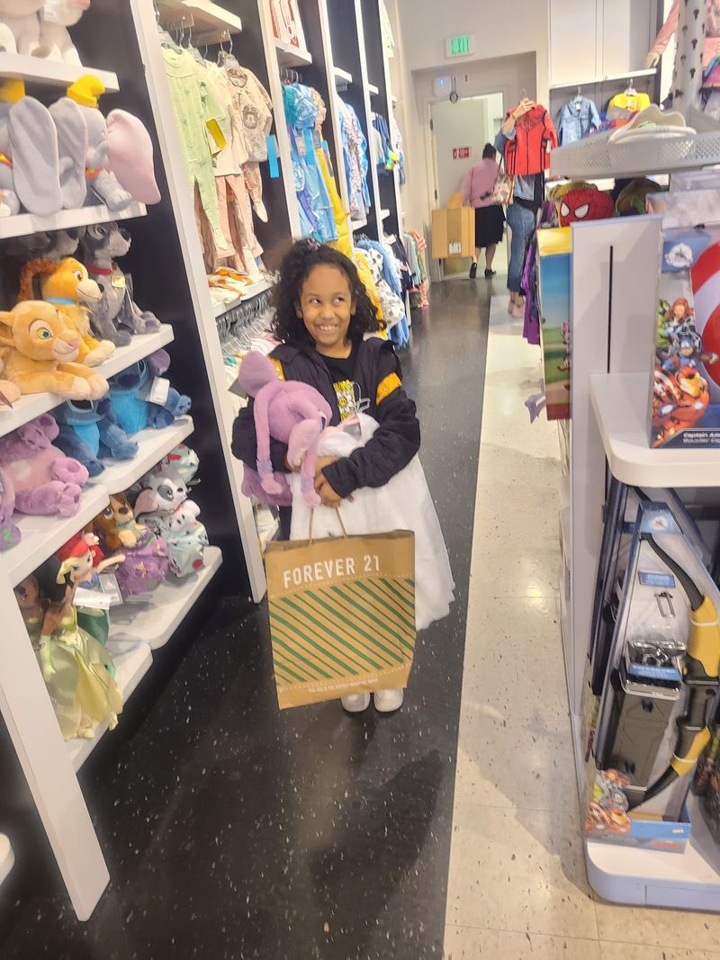 Teddy Bears, Arcades, And A Little Candy Bribery
