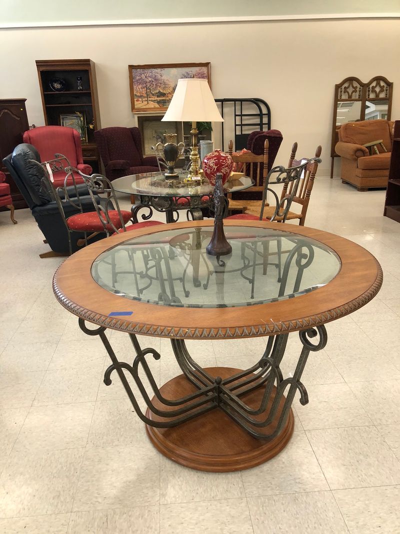 Bring A Tape Measure For The Furniture Section