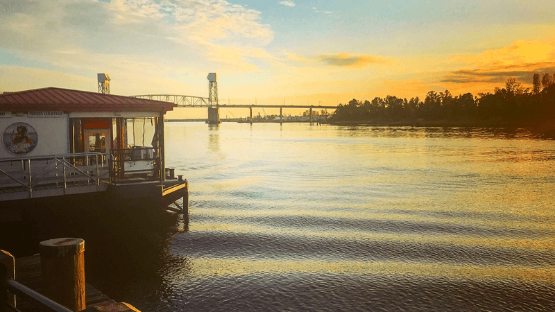 A Real Pirate Legend Lends Her Name To The Barge