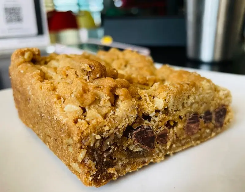 Save Room, Because The Dessert Case Plays Dirty