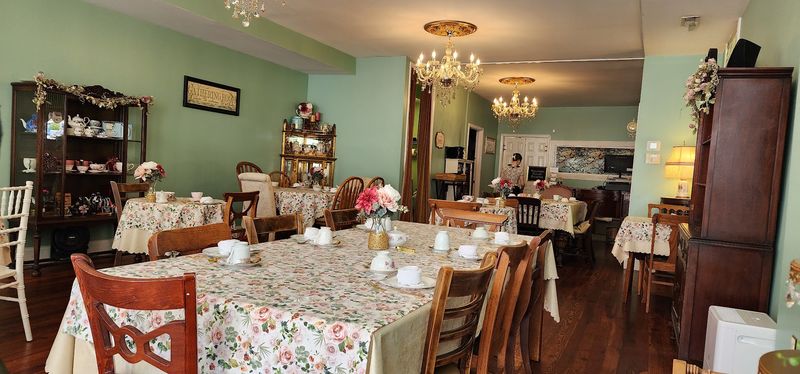 A Historic Home With Stories In The Floorboards