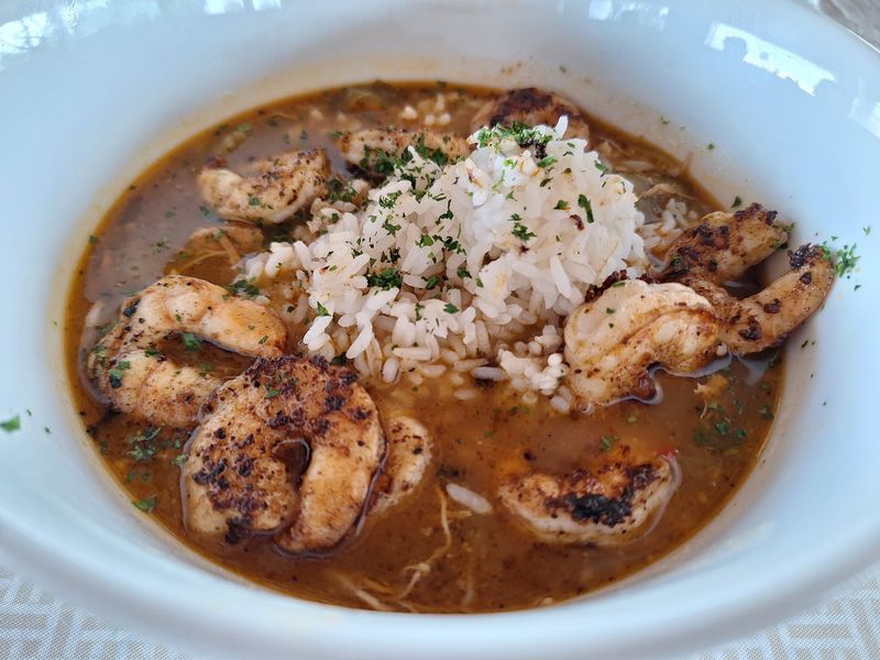 The New Orleans Connection Behind The Cajun Menu