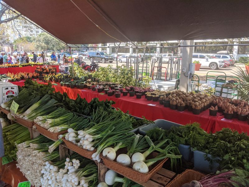 The Produce Tables Could Fill Your Fridge For A Week