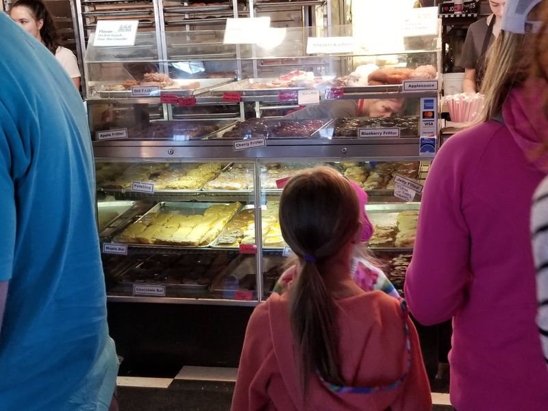 Fair Prices And A Line Worth Joining