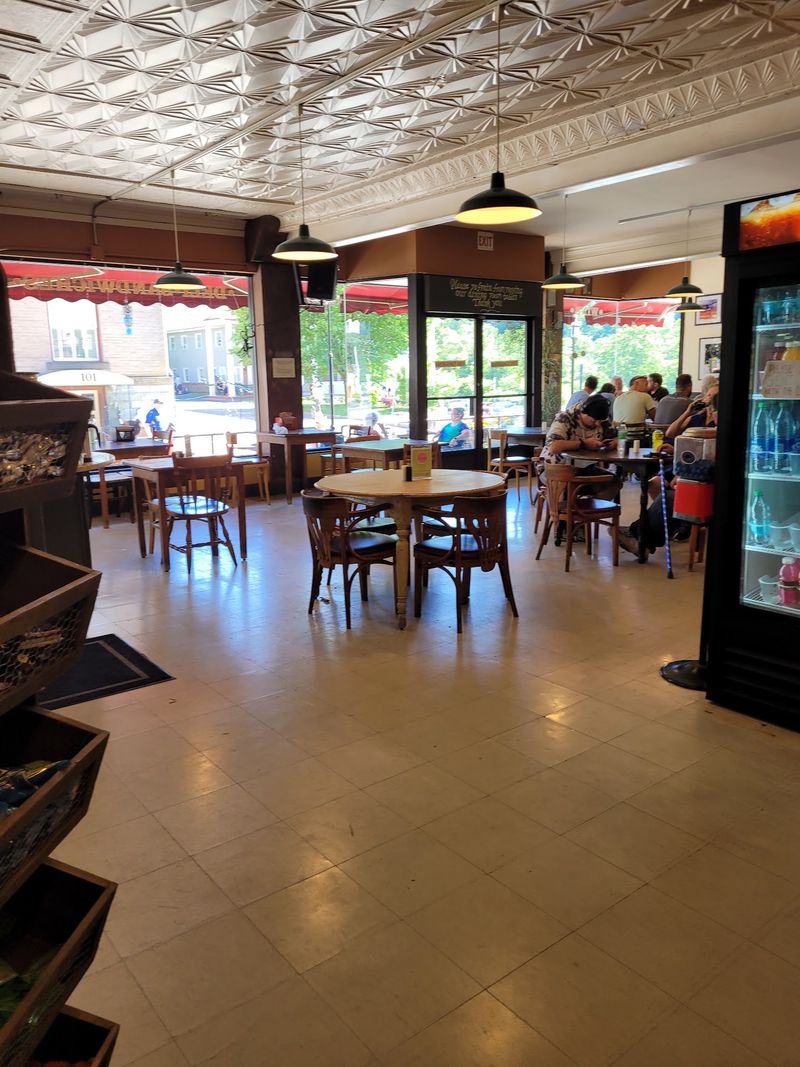 Fresh Floors, A New Counter, And Room To Relax