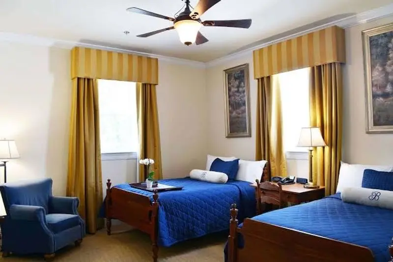 Rooms Full Of Handcrafted Wood And Old-World Charm