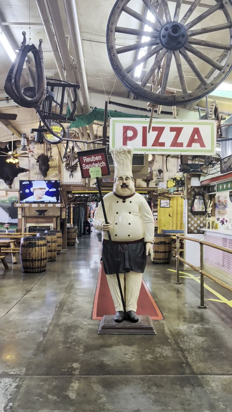 Potato Soup Fame And Reuben Pizza Will Test Your Willpower