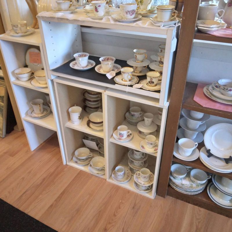 Tea Time Gets Fancy With A Few Smart Finds