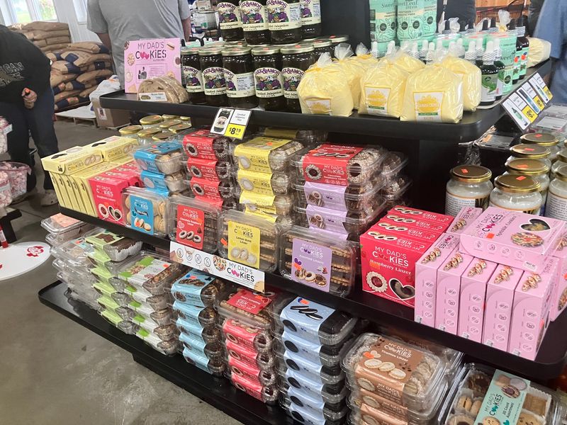 Cinnamon Rolls, Whoopie Pies And Other Sweet Temptations